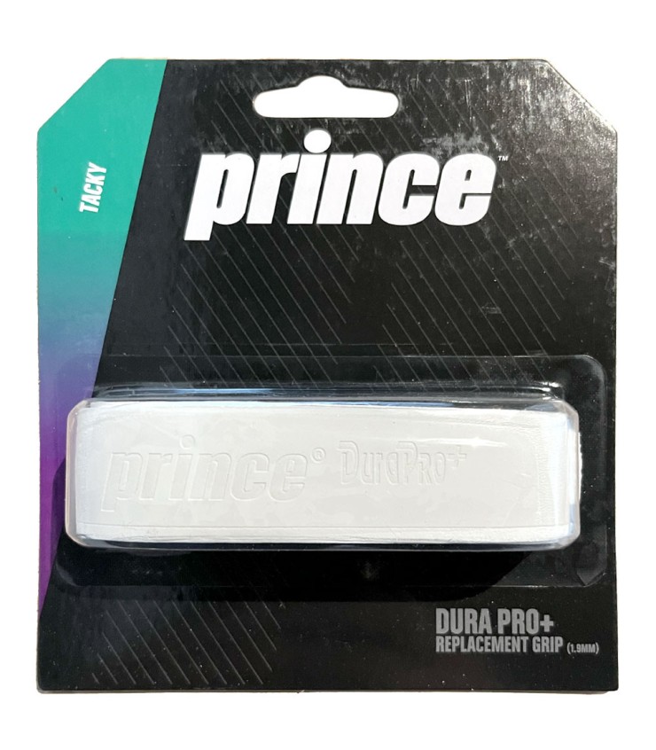 Grip Prince Dura Pro+ Blanca 1