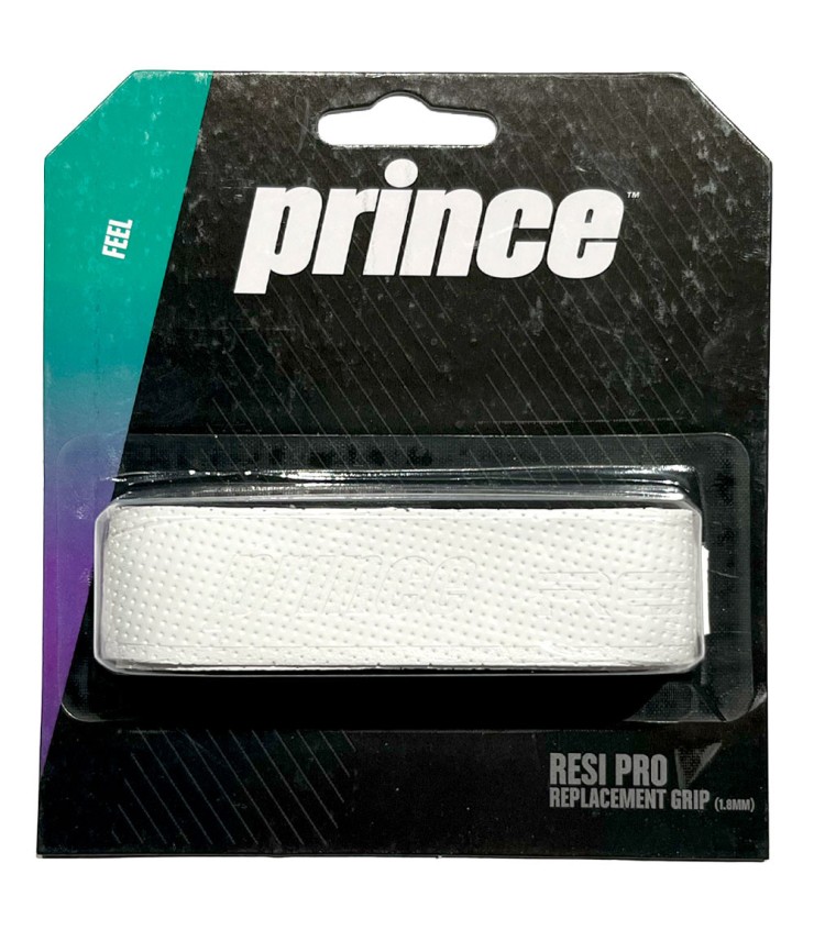 Grip Prince ResiPro Bianco | Ipontennis