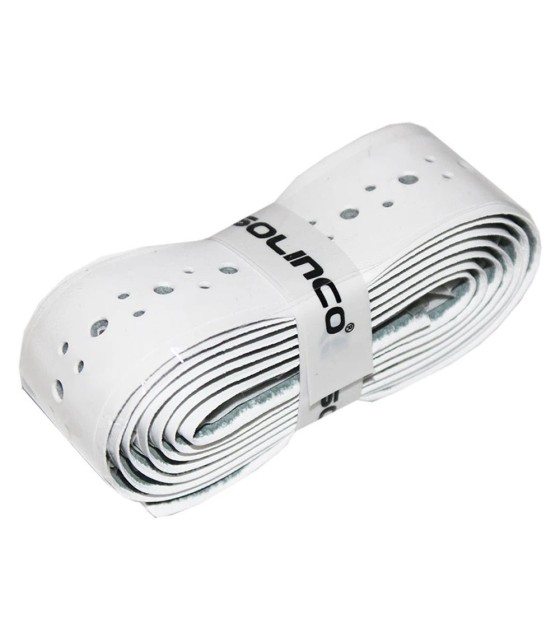 Solinco Dura-Cush White Grip | IPONTENNIS