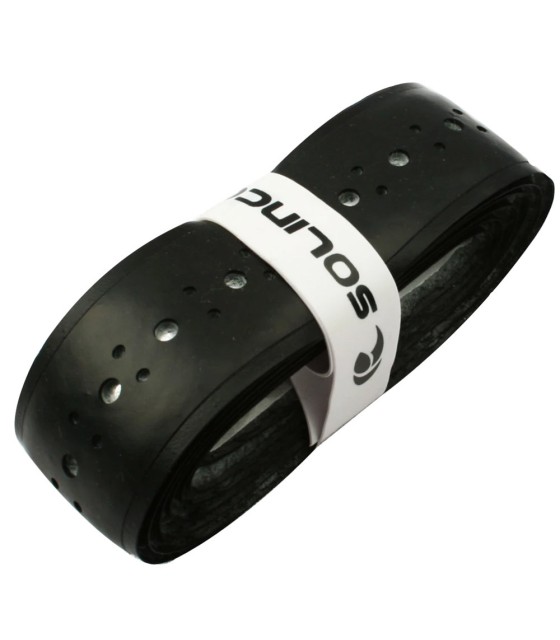 Solinco Dura Cush Black Grip | IPONTENNIS