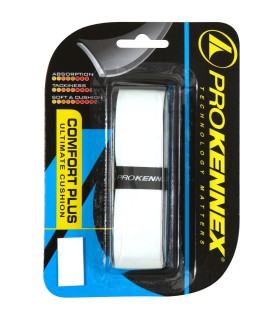 Pro Kennex Comfort Plus racket with white grip | IPONTENNIS