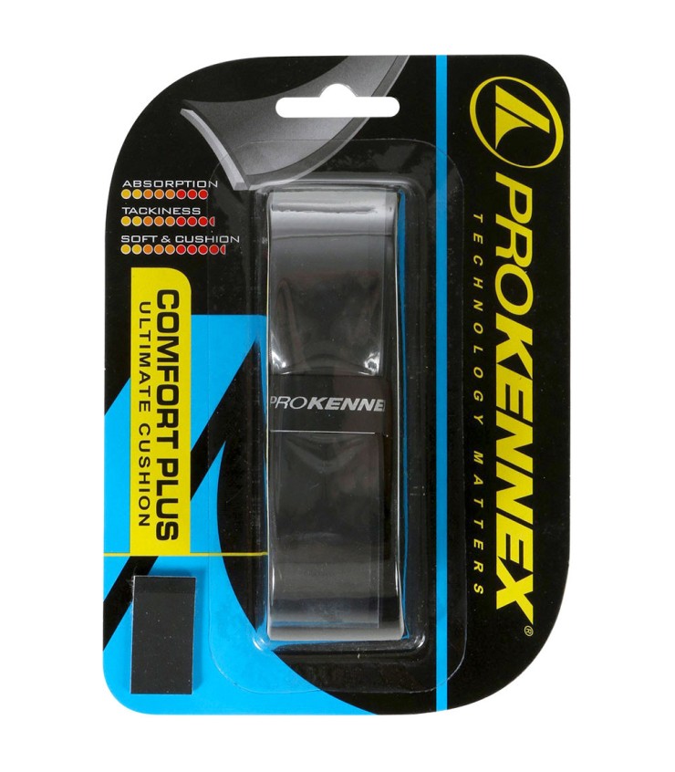 Grip Pro Kennex Comfort Plus Grip Negro 1