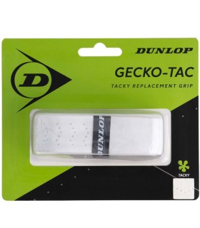 Grip Dunlop Gecko-Tac Blanca 1