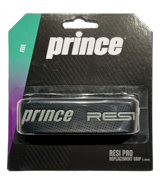 Punho Prince ResiPro Preto | Ipontennis