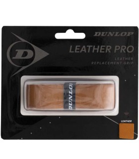Manico in pelle Pro Dunlop | Ipontennis