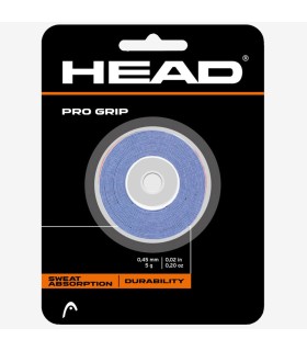 Impugnature sovrapposte blu Head Pro Grip | Ipontennis