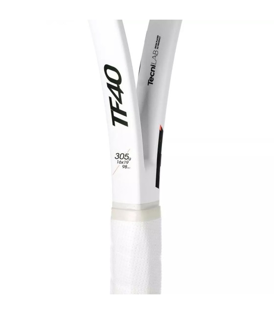 TECNIFIBRE TENNIFICO TF40 305 V3 16M - Controllo e precisione