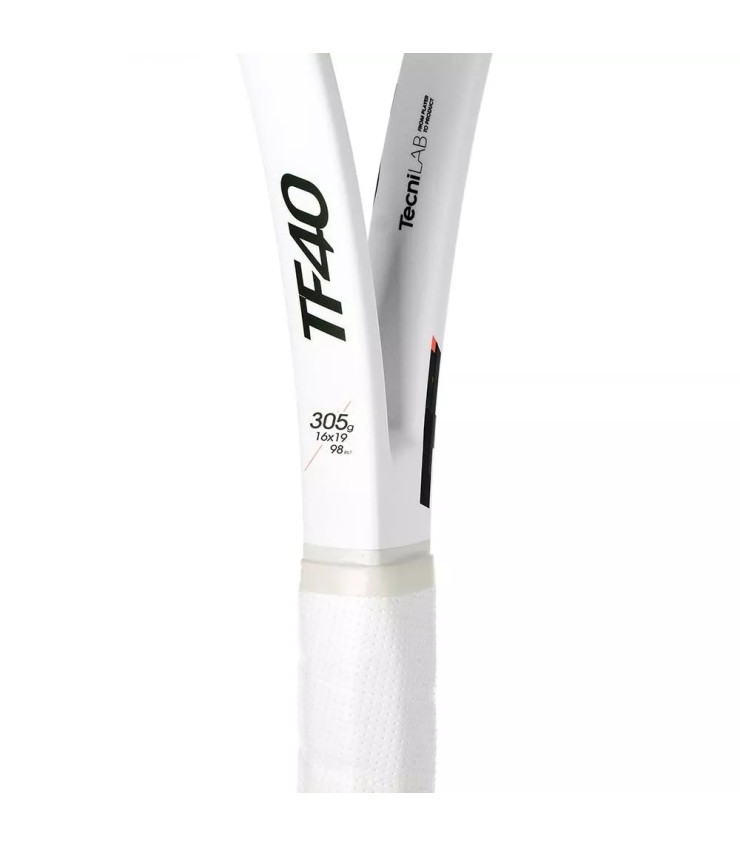 Raquete Tecnifibre TF40 305 v3 16M (305g) | Ipontennis