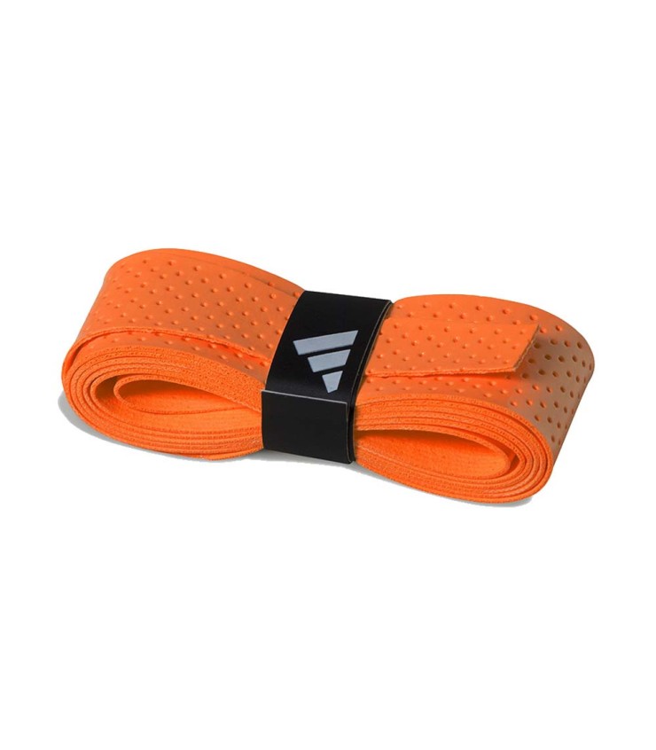 Pack de 3 overgrips Adidas Laranja | IPONTENNIS