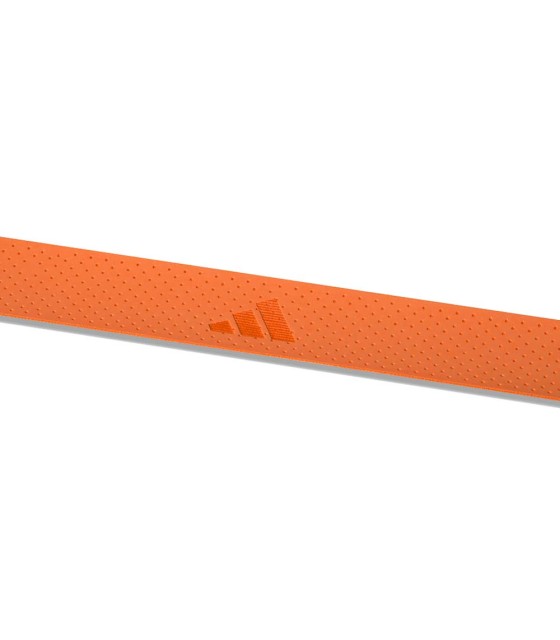 Pacco da 3 overgrip Adidas arancioni. | IPONTENNIS