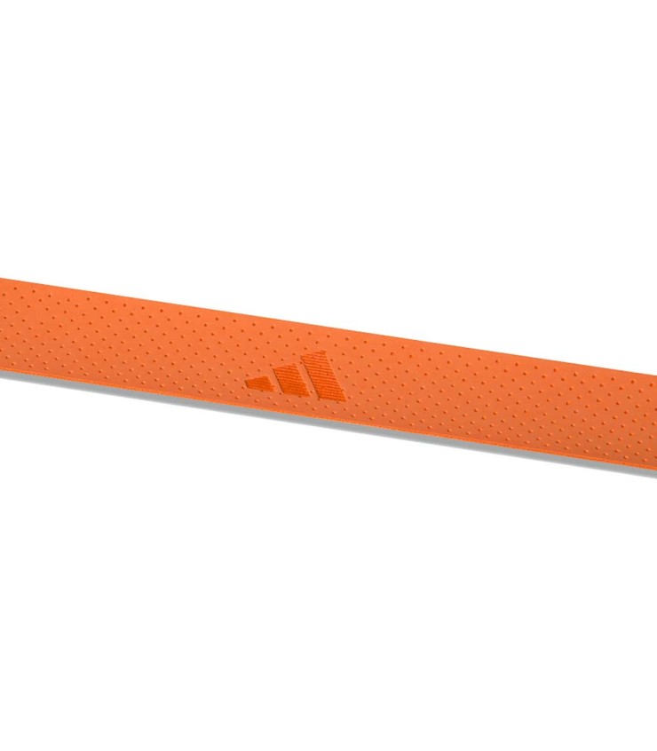 Pacco da 3 overgrip Adidas arancioni. | IPONTENNIS