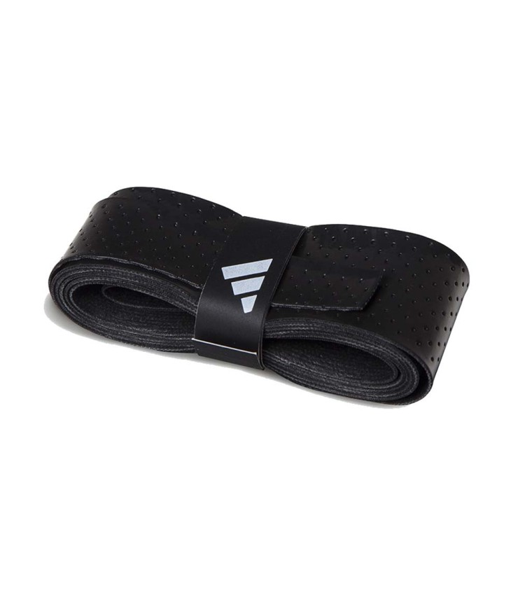 Adidas Black x 3 overgrips | IPONTENNIS