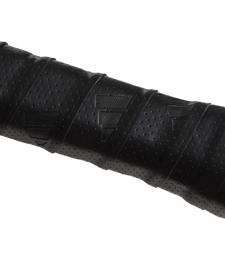 Adidas Black x 3 impugnature sovrapposte | IPONTENNIS