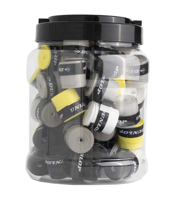 Overgrip Dunlop Gecko Tac Mix x 60