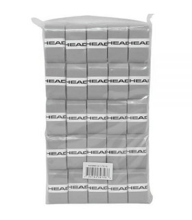 50 Head Prime Tour grey overgrips | IPONTENNIS