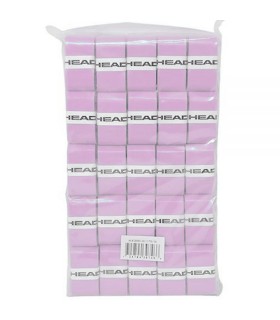 50 impugnature sovrapposte Head Prime Tour Rosa | Ipontennis