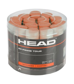 60 overgrips Head Prime Tour Rojo 1