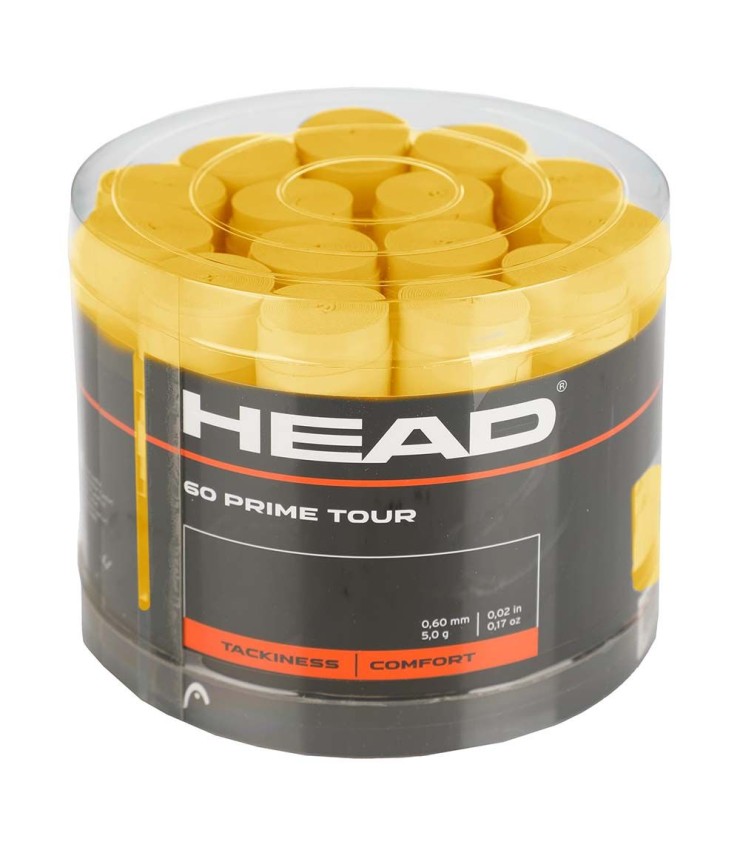 Overgrips Head Prime Tour Amarillo x60 1