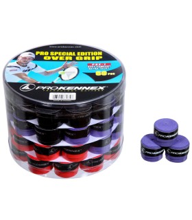 Overgrips Pro Kennex Edition spéciale x 60 Overgrips | Ipontennis