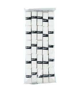 50 Overgrips Brancos Wilson Pro. | IPONTENNIS