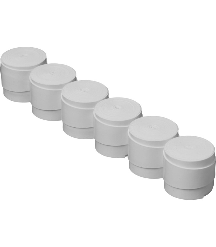 60 Overgrips Wilson Pro Brancos | IPONTENNIS