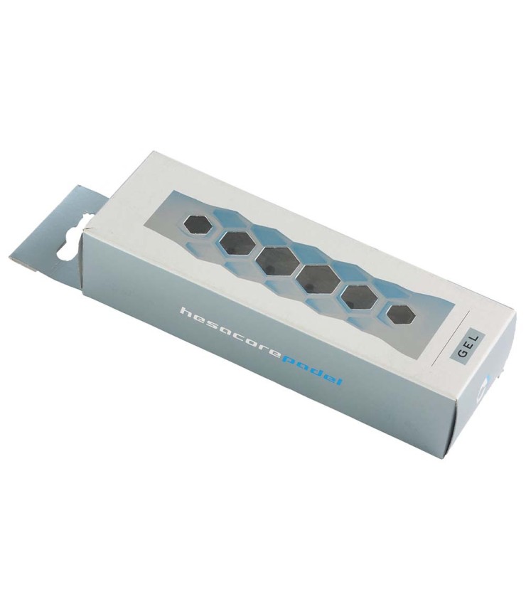 Racchetta da paddle Bullpadel Hesacore Gel Grip | IPONTENNIS