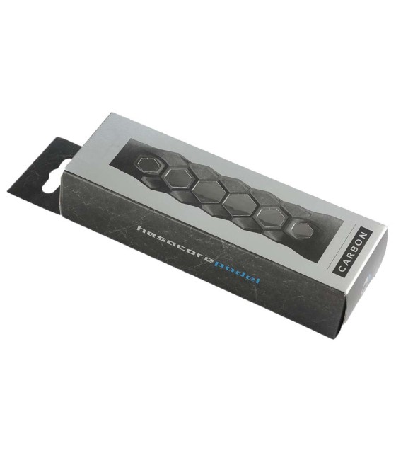 Bullpadel Hesacore Carbon Grip 3