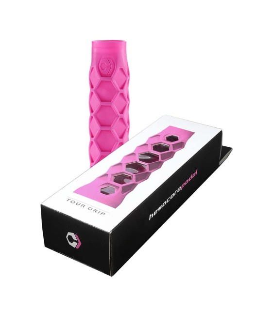 Manico Bullpadel Hesacore W Rosa | IPONTENNIS