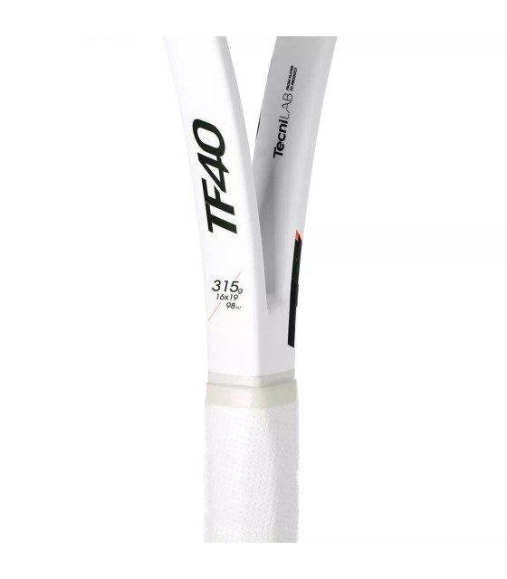 TF40-TechniBibre-Schläger 315 V3 16m - Genauigkeit und Kontrolle