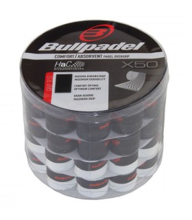 Caja de 50 overgrips Bullpadel GB-1201 | Ipontennis