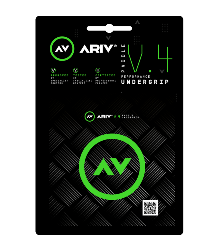 Overgrip Padel Arriv MiracleIl grip sovrapposto Padel Arriv Miracle | IPONTENNIS