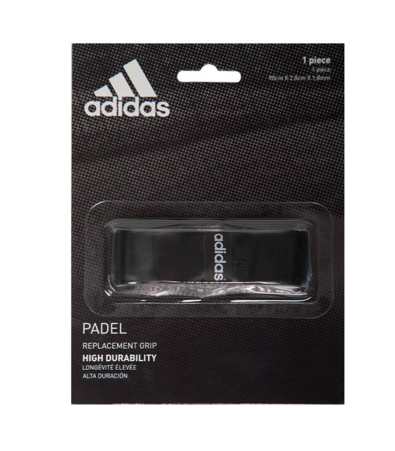 Black Adidas grip/handle | IPONTENNIS