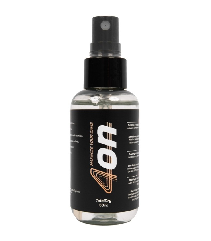 Spray 4ON Total Seco| IpontennisSpray 4ON Total Seco| Ipontennis