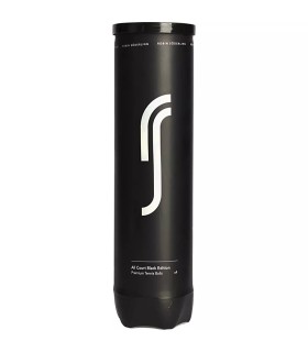 Pack of 4 RS All Court Black Edition tennis balls | Ipontennis
