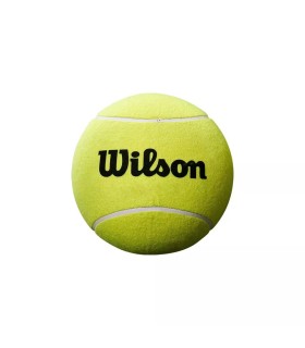 WRT1416YD1 Pelotas de tenis Wilson Roland Garros, tamaño mediano.