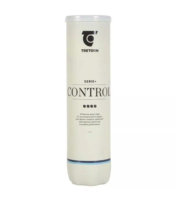 Tretorn Serie+ Control, con 4 bolsas térmicas | Ipontennis