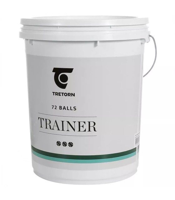 Tretorn X Trainer Fass 72 Bälle