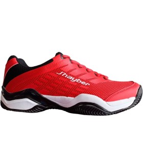 Zapatillas Jhayber Tactica Rojo 1