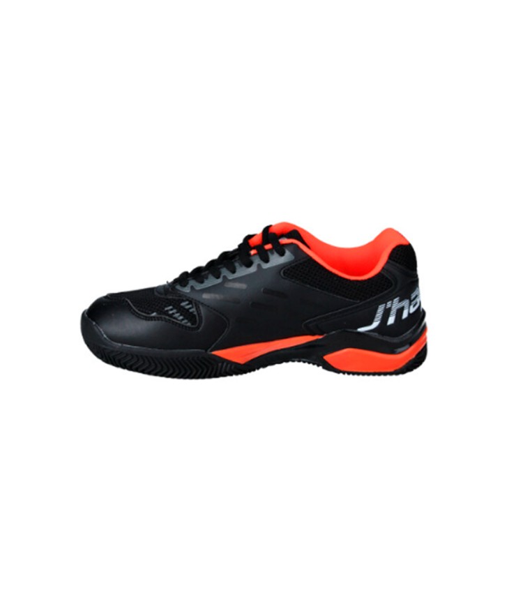 Tenis Jhayber Tempo Preto Mulher | Ipontennis
