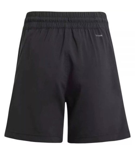 Kurzer adidas pro Junior Paris Noir | Ipontennis