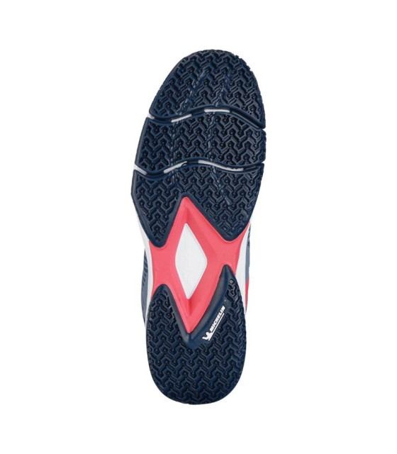 Zapatillas Babolat Sensa Infinity Azul Oscuro Mujer  2