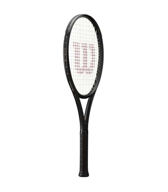 Wilson Ultra 100 Black V4 Tennisschläger (300g) | Ipontennis