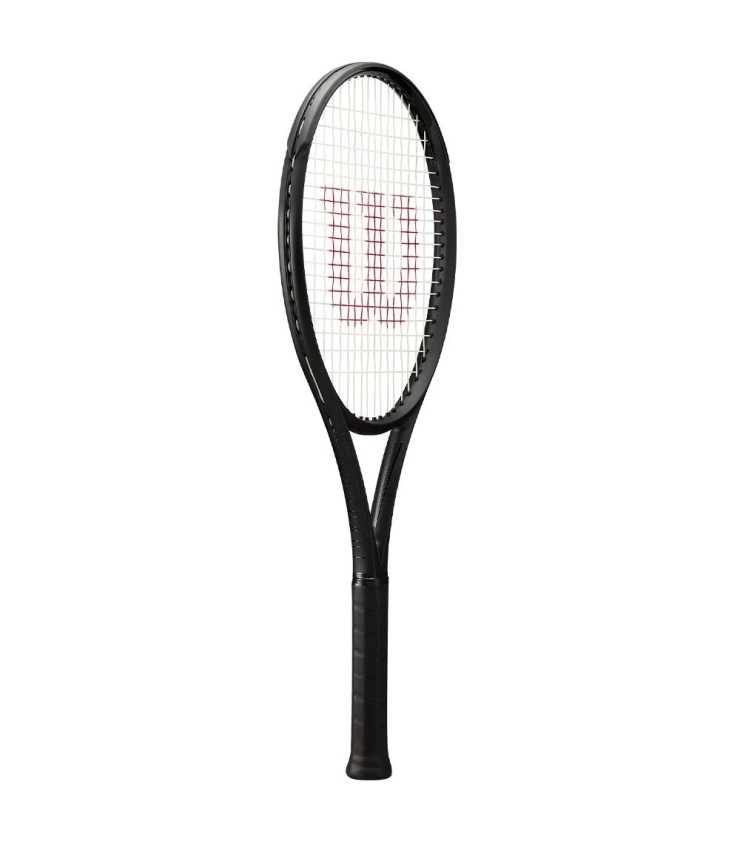 Raqueta Wilson Ultra 100 Negra V4 (300g) 2