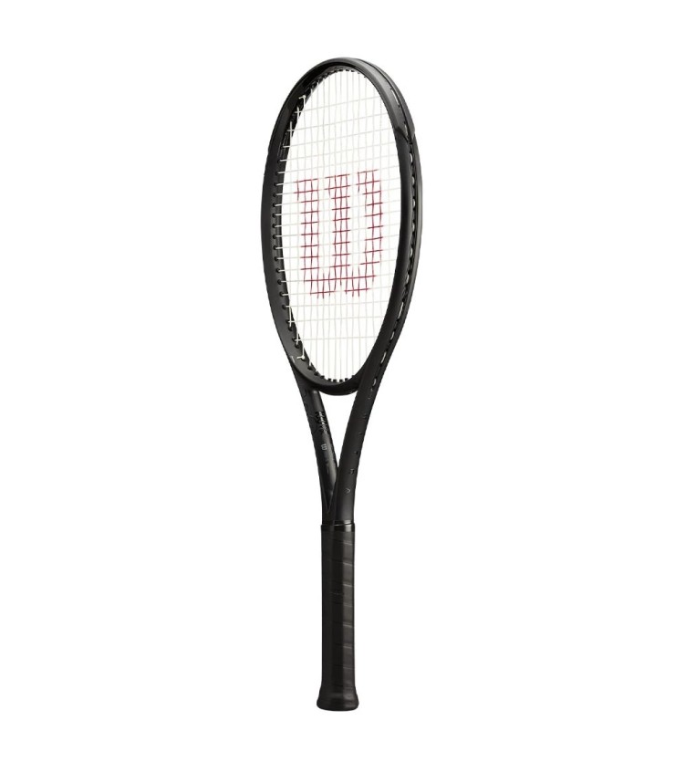 Wilson Ultra 100 Black V4 Racquet (300g) | Ipontennis