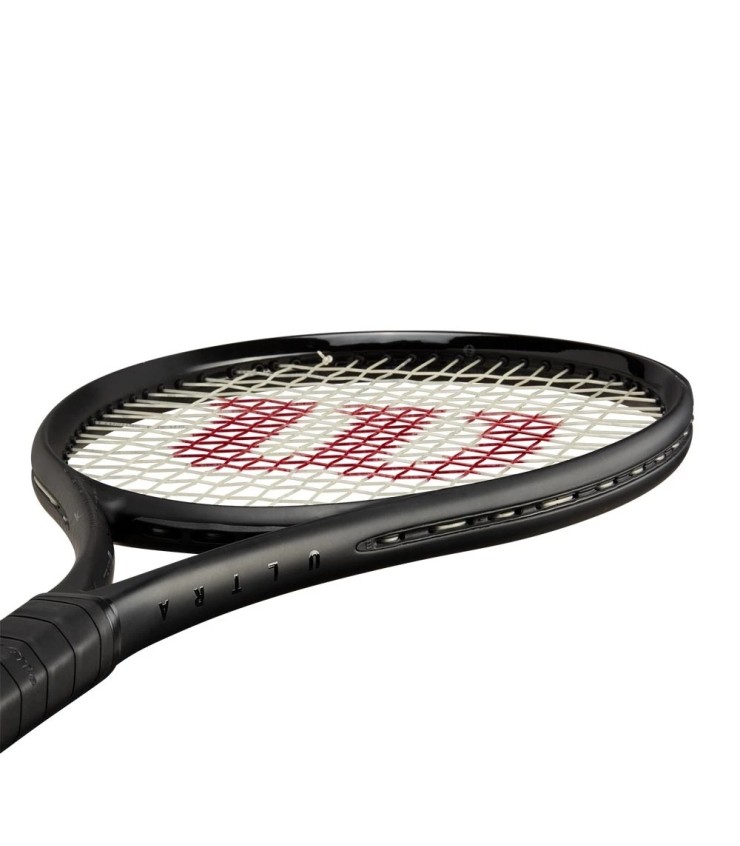 Racchetta Wilson Ultra 100 Nera V4 (300g) | Ipontennis