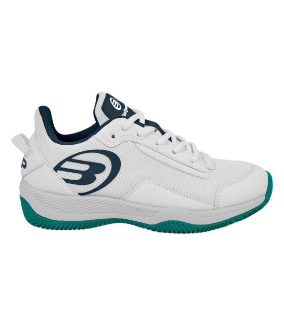 Chaussures Bullpadel Buker 25I Blanc Junior | Ipontennis