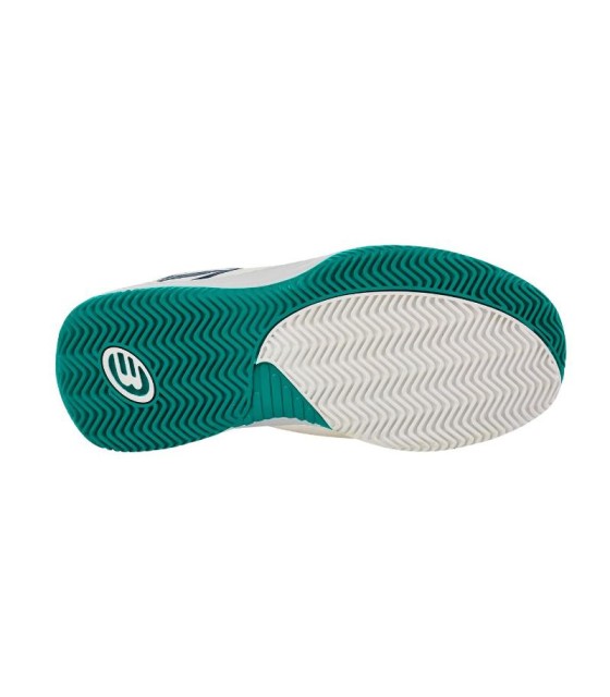 Ténis de Padel Bullpadel Buker 25I Branco Junior | Ipontennis