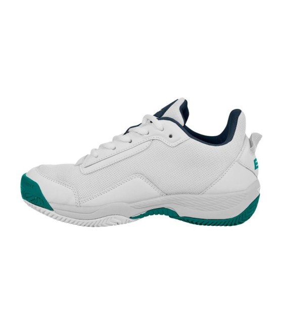 Ténis de Padel Bullpadel Buker 25I Branco Junior | Ipontennis