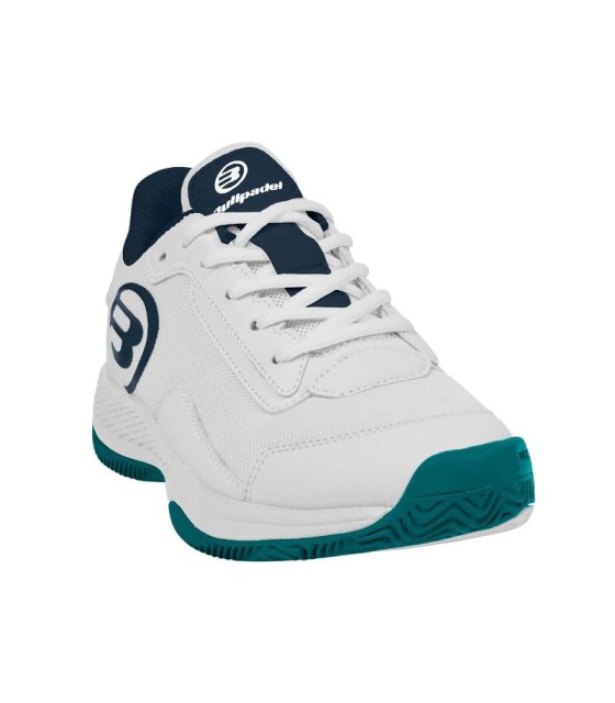 Ténis de Padel Bullpadel Buker 25I Branco Junior | Ipontennis
