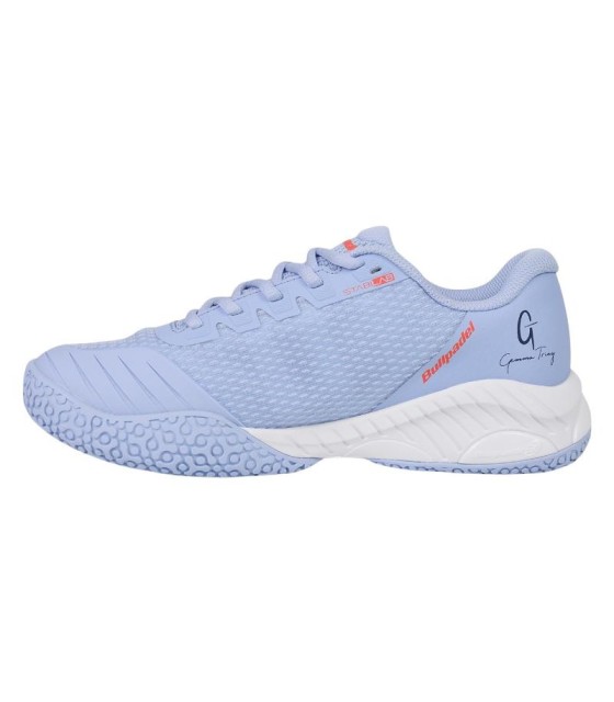 Ténis de Padel Bullpadel Gemma Triay Elite 25I Azul-celeste para Mulher | Ipontennis